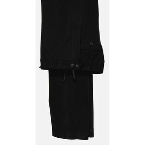 Atelier Classic Black Flare Leg Dress Pants Trousers Pockets Career Perfect Sz 4